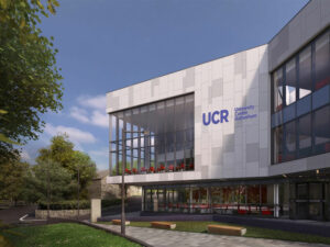 University Centre Rotherham Appoints Contractor Willmott Dixon