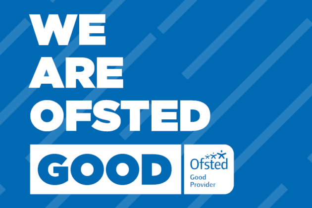 We are Ofsted Good image