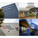 The Group's campuses