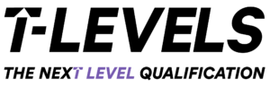 T Levels - The Next Level Qualification logo