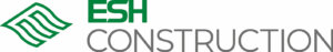 ESH Construction logo