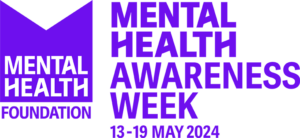 Mental Health Awareness Week 2024 logo