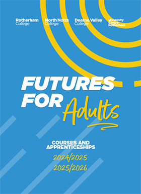 Adult Course Guide 2024/25 and 2025/26