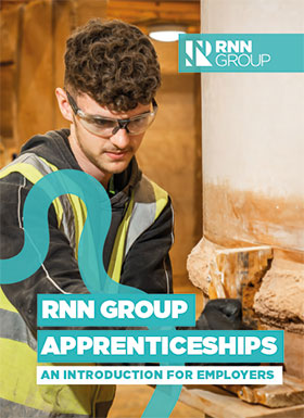 Apprenticeships for Employers Induction Booklet