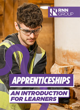 Apprenticeships - An Introduction for Learners