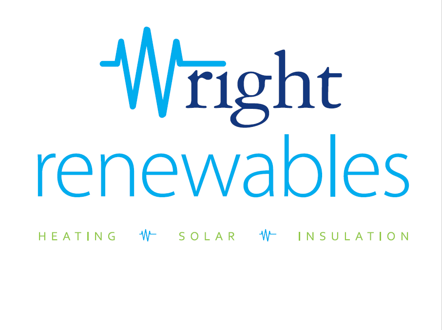 Wright Renewables logo