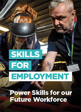 Skills For Employment Booklet V4