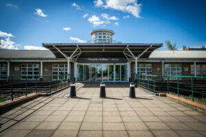 Dearne Valley College building