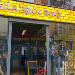 Yella Brick Road shop in Rotherham