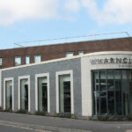 The Wharncliffe Restaurant from the outside