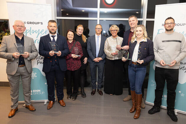 RNN Group Employer Awards Winners 2024