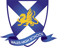 Wales High School logo