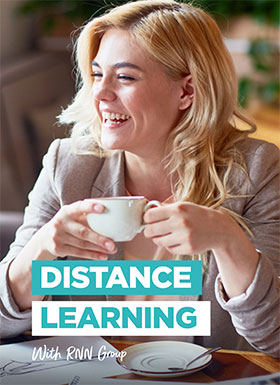 Distance Learning at the RNN Group - A5 Booklet