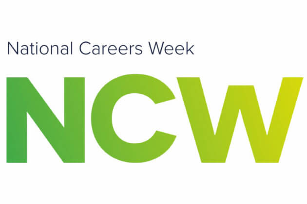 National Careers Week logo