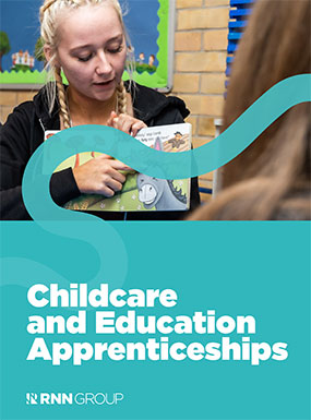 Apprenticeships - Childcare and Education