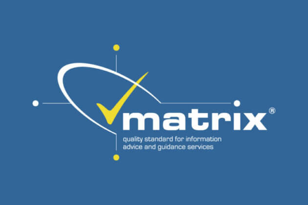 Matrix logo